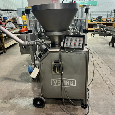 Vemag I-Robot Meat Ball Machine or Meat Grinder