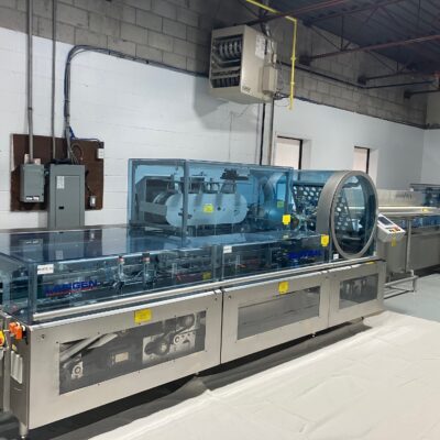 Fully Automatic Langen Mistral, Horizontal Cartoner