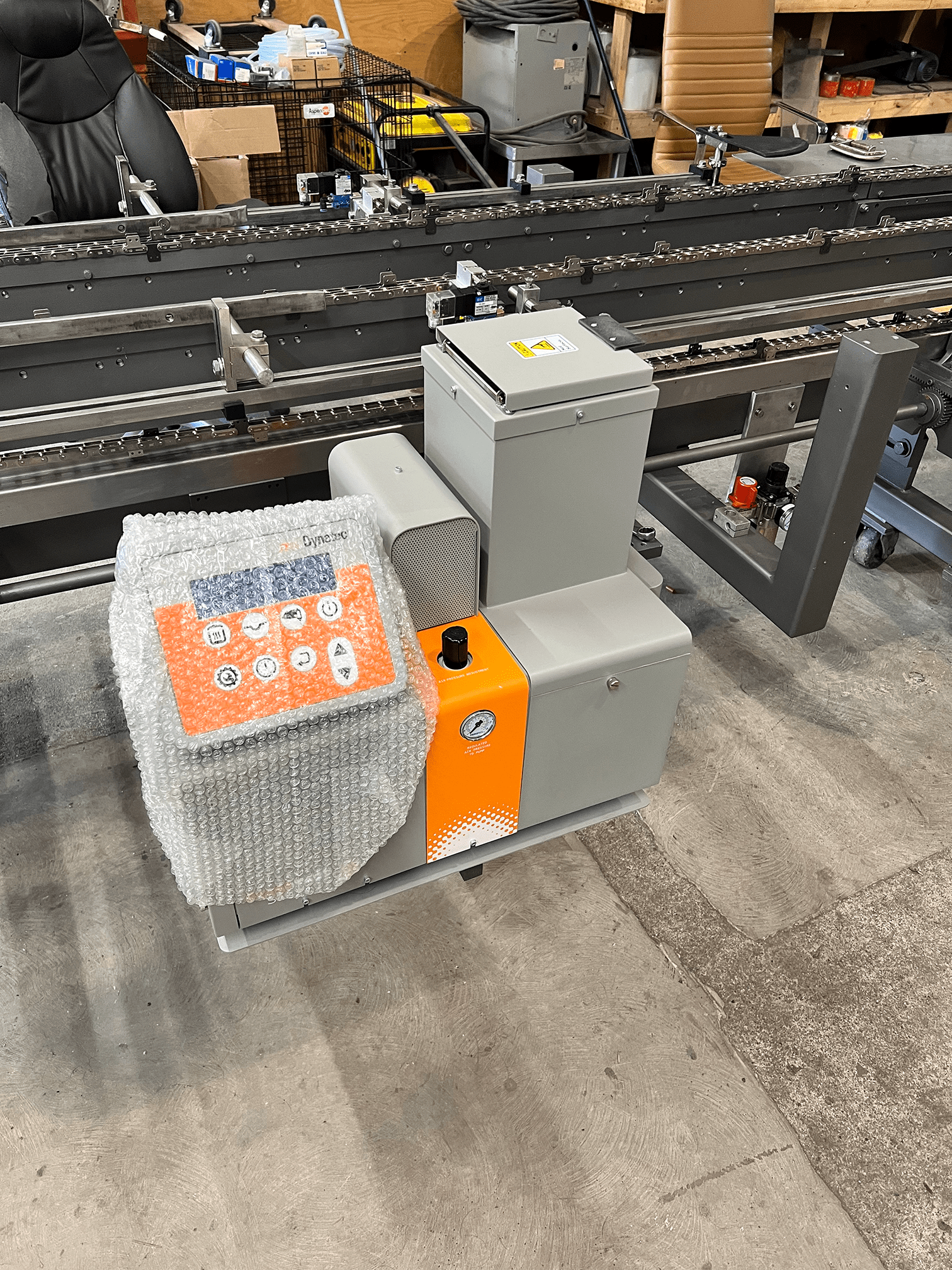 Langen B1 Semi Automatic Horizontal Hand Load Cartoner - Image 5