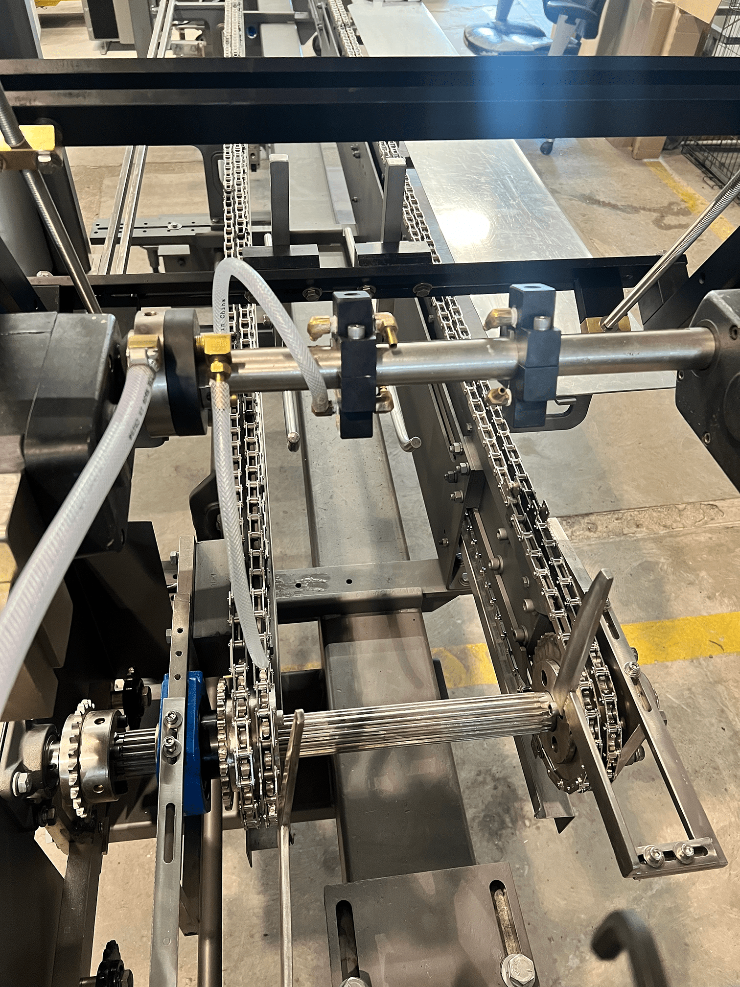 Langen B1 Semi Automatic Horizontal Hand Load Cartoner - Image 3