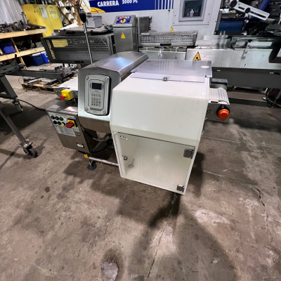 THS Metal Detector Model MS21