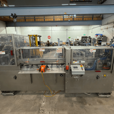 ADCO 15DZ Hand Load Cartoner