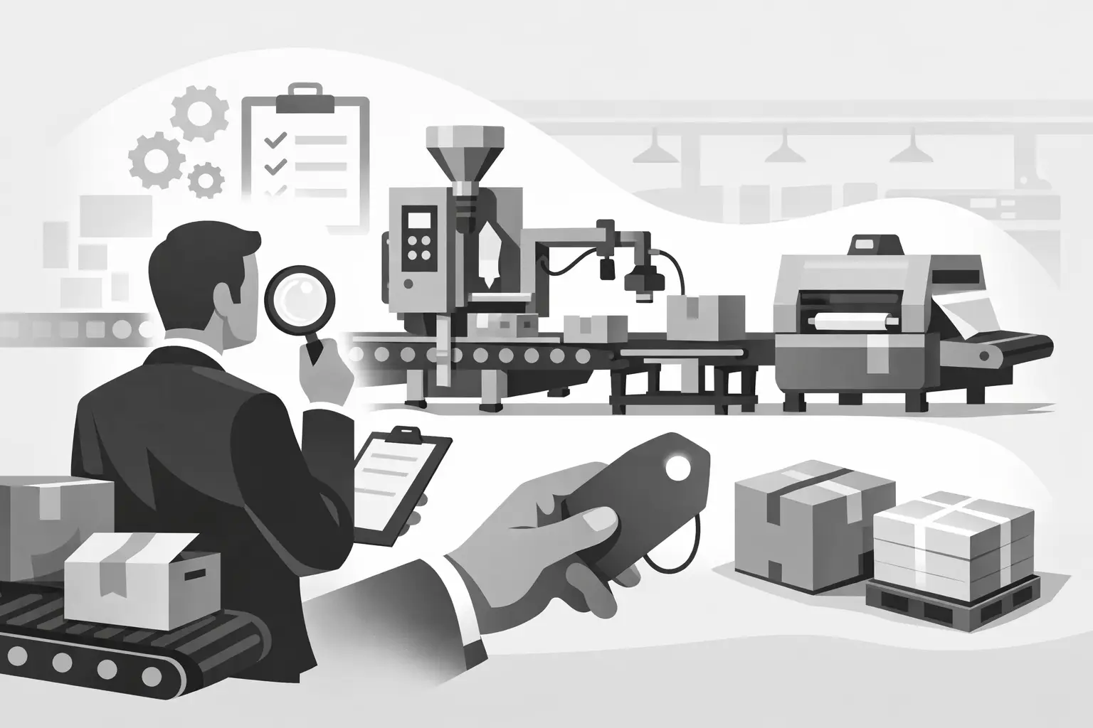 How to Buy Used Packaging Machinery Right