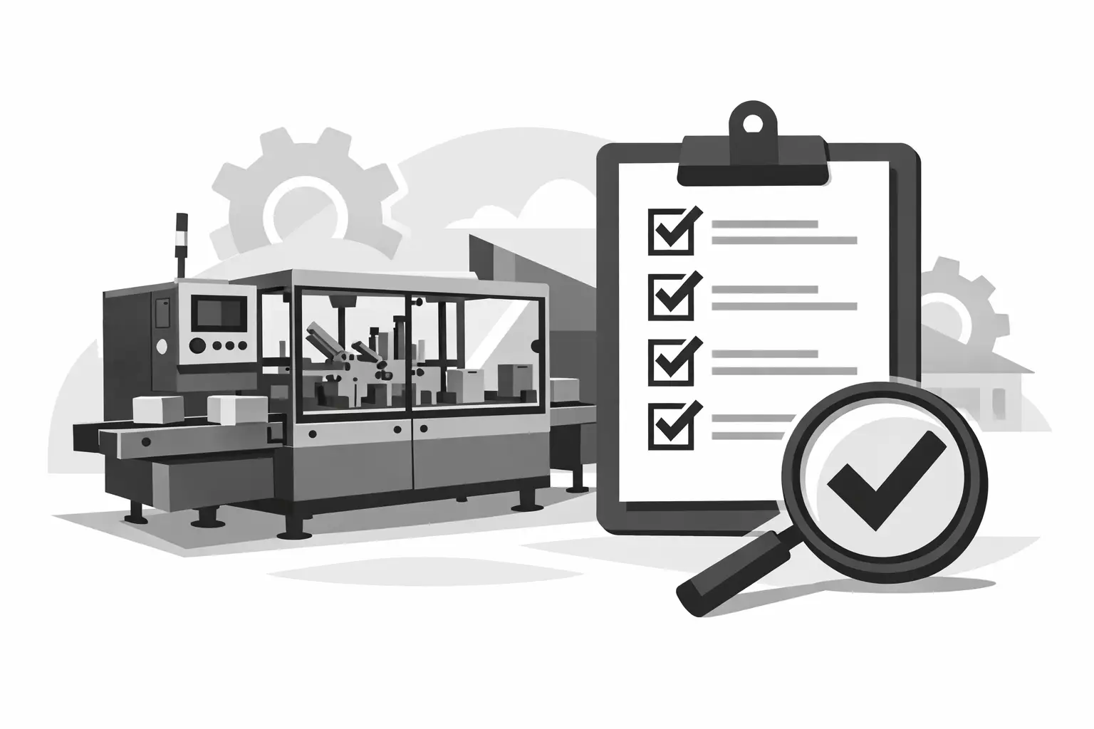 Used ADCO 15DZ Cartoner Buying Checklist Used ADCO 15DZ Cartoner Buying Checklist