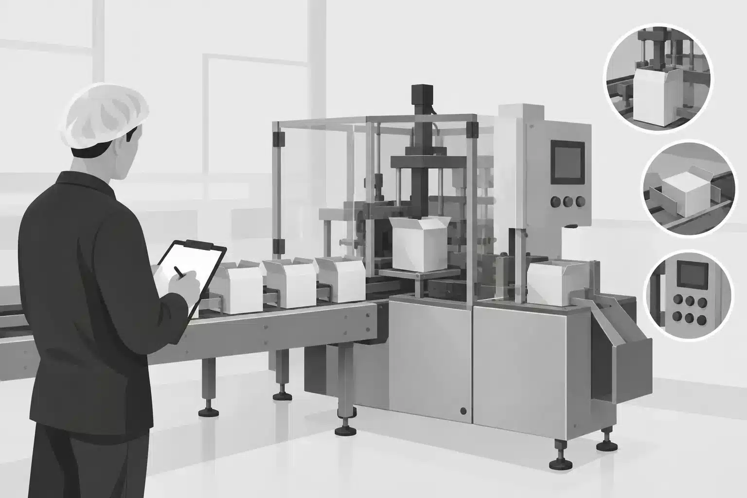 Cartoner Setup: Get the Details Right First