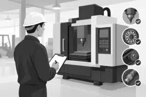 How to Evaluate Machinery Condition Before You Buy