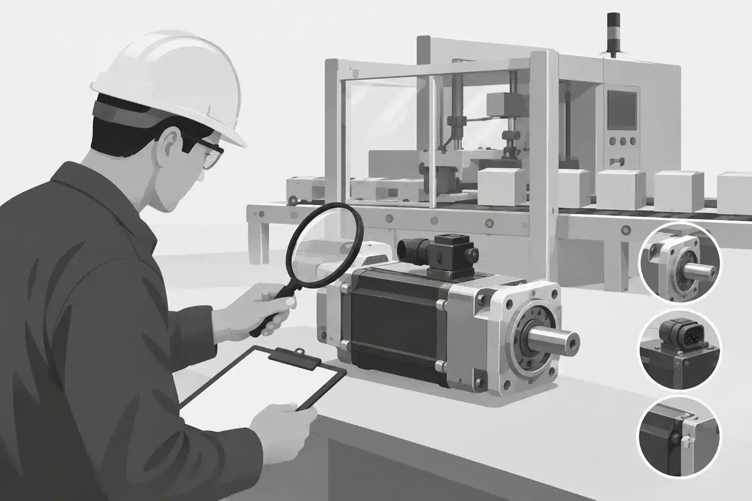 How to Inspect Cartoner Drives Before You Buy How to Inspect Cartoner Drives Before You Buy