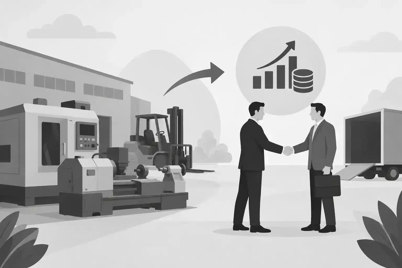 How to Sell Idle Machinery Without Leaving Value Behind