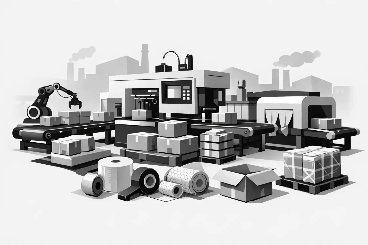 Industrial Packaging Equipment Buyers Guide Industrial Packaging Equipment Buyers Guide