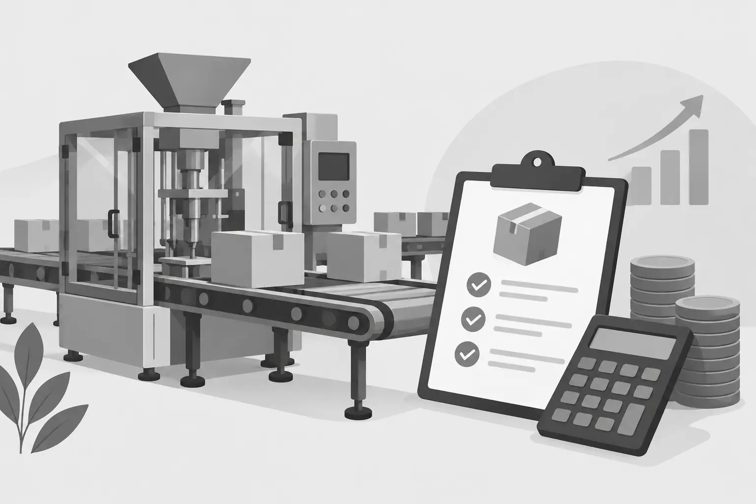 Surplus Valuation Guide for Packaging Machinery Surplus Valuation Guide for Packaging Machinery