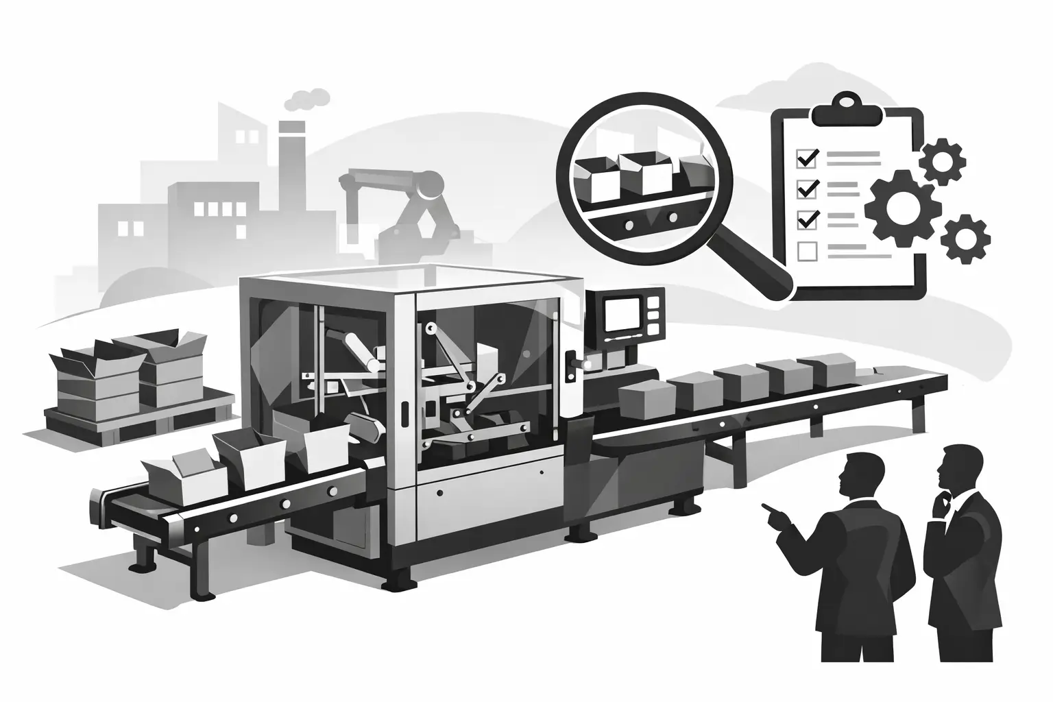 Used Langen B1 Cartoner Buying Considerations