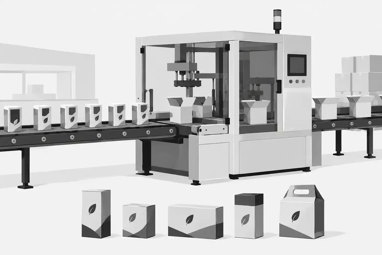 Cartoner Brands That Fit Your Packaging Line