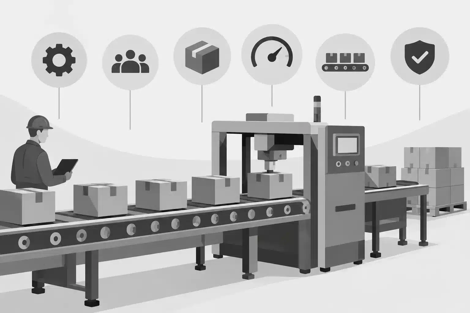 What Affects Packaging Line Speed in Production?